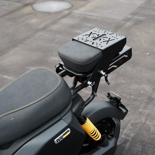 A2z90伸缩后尾架尾箱大容量后备箱 A2z35 适配于九 号电动车A2z40