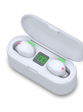 F9 Wireless Headphones Bluetooth 5.0 Earphone TWS Earphones