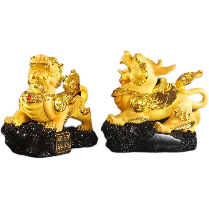 貔貅摆件招财聚财客厅家居装饰客厅办公室工艺品酒柜乔迁开业礼品,家居饰品,桌面摆件,淘宝优惠券,粉丝福利购,淘宝优惠卷