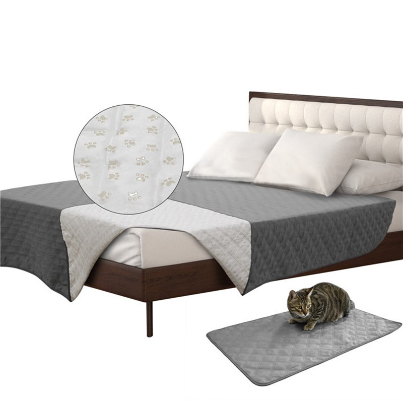 防滑沙发垫套巾皮绒保暖宠物床上隔脏垫现代简约全包沙发床垫