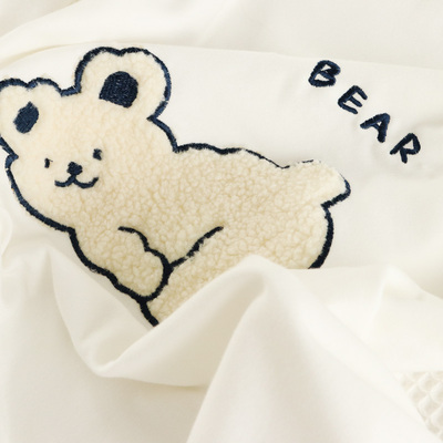 包被婴儿秋冬加厚款纯棉可拆卸脱胆新生儿产房抱被外出襁褓包裹被