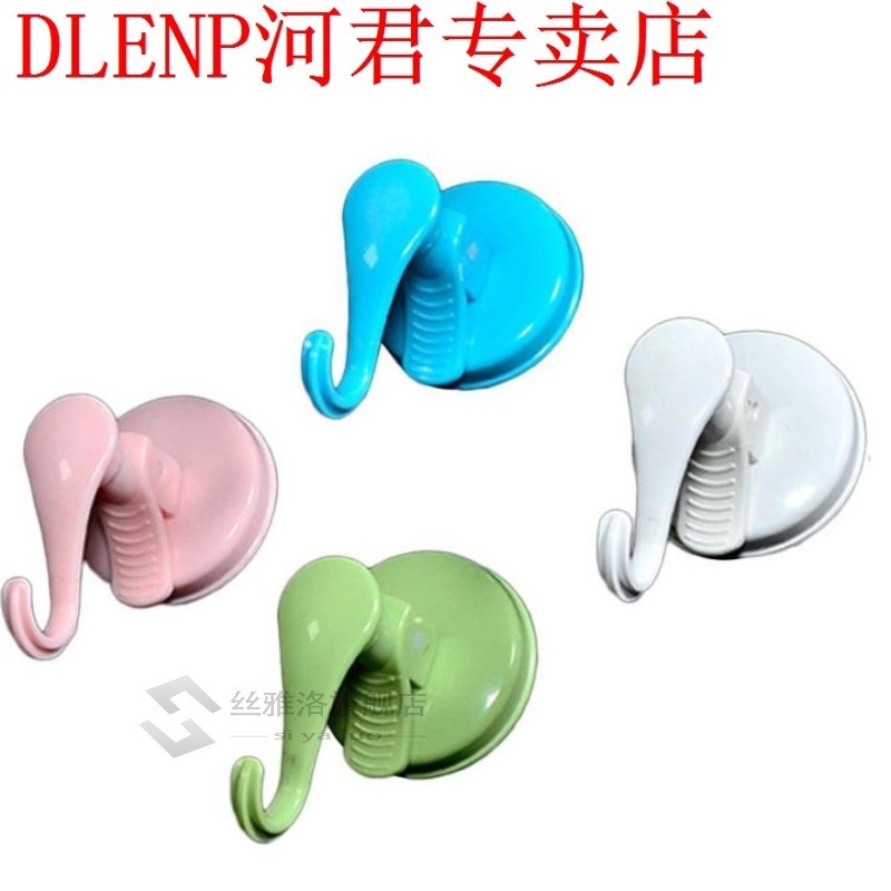 Hook Strong Suction Wall Mounted Cup Sucker Wall hooks for