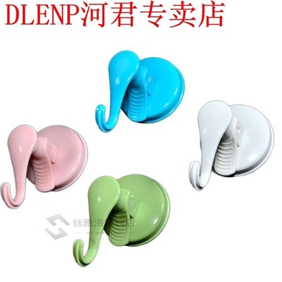 Hook Strong Suction Wall Mounted Cup Sucker Wall hooks for