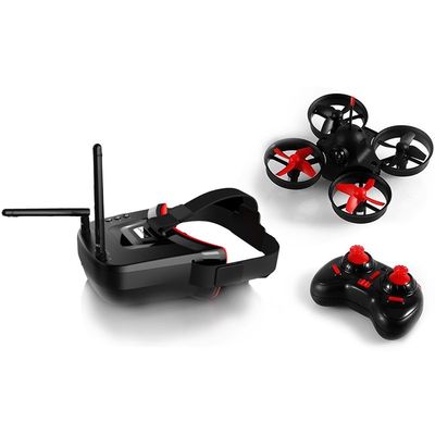 极速RTF Micro FPV RC Racing Quadcopter Toys w/ 5.8G S2 800TV