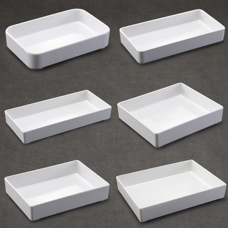 摆摊熟食摆盘卤肉卤菜盘鸭货盘子长方形塑料商用展示盘子商用托盘,餐饮具,餐用托盘,淘宝优惠券,粉丝福利购,淘宝优惠卷