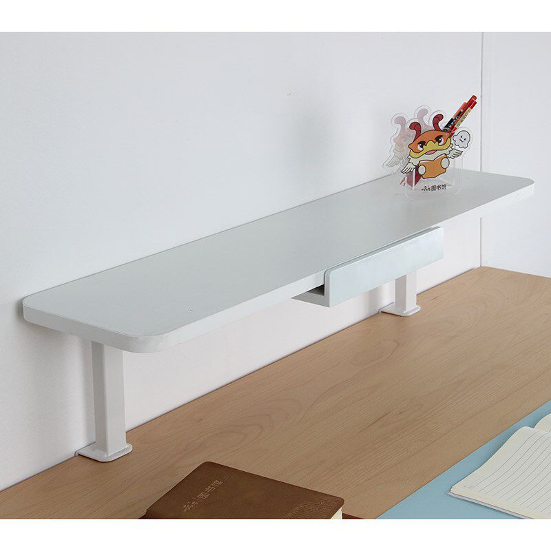 书桌置物架桌面阅读架免打孔儿童学习桌上书架平板支架实木收纳架,收纳整理,书桌收纳置物架,淘宝优惠券,粉丝福利购,淘宝优惠卷