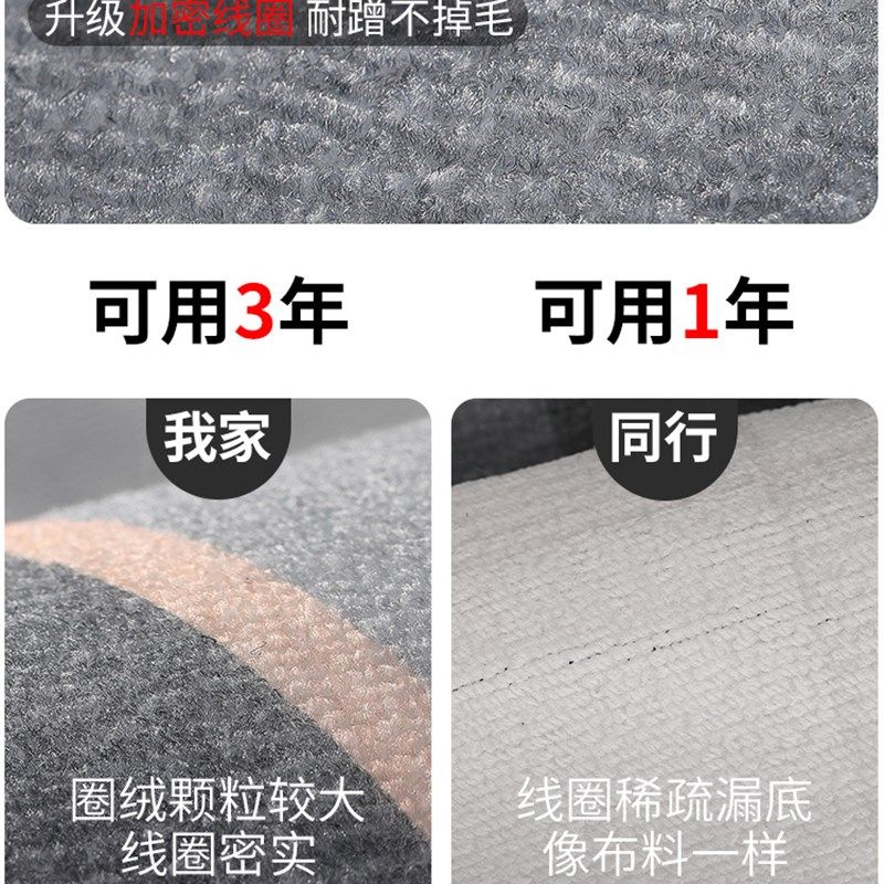 入户门地垫2024新款进门脚垫门垫门口防滑家用可擦耐脏免洗垫子,居家布艺,入户地垫,淘宝优惠券,粉丝福利购,淘宝优惠卷