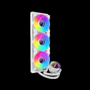 CPU水冷散热器1700台式 迅钛 360一体式 240 电脑2011风扇 冰魄T120