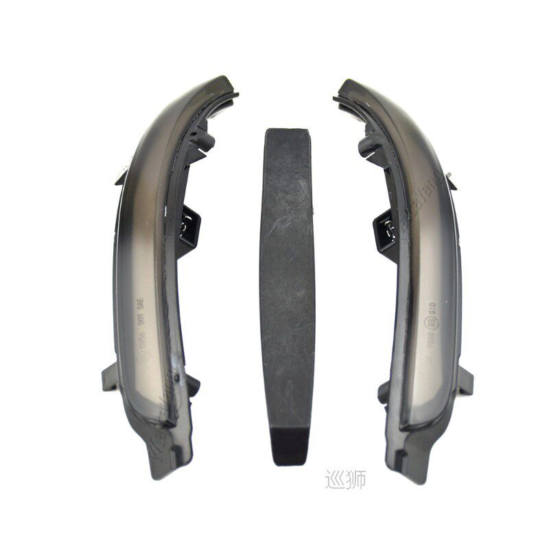 2 PCS For Skoda Octavia 2009-2013 SUPERB 2008-2014 Dynamic L