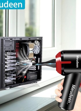 Handheld Vacuum Cleaner&Cordless Air Blower 2in1,Mini Air du