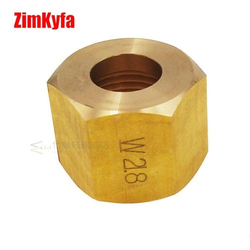 W21.8-14 Screw Nut for Sparking Water SodaStream Soda Maker