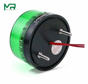 Strobe Signal Warning light LED -3071 12V 24V 220V Indicator
