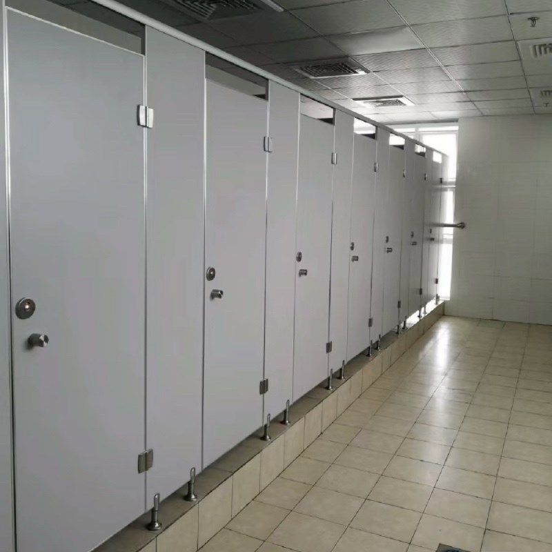 公共卫生间隔断板厕所淋浴房抗倍特防潮防水板酒店学校办公楼工厂