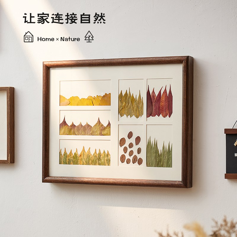 电表箱装饰画免打孔现代简约遮挡箱客厅开关电表盒配电箱电闸挂画