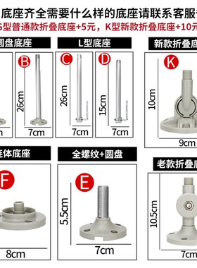 机床警示灯单色灯LTA-505-1WJ闪亮蜂鸣器24v单层报警指示灯220v