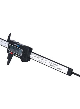 0-150mm Digital Vernier Calipers  LCD Electronic caliper Car