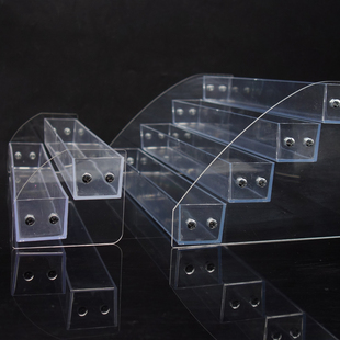 亚克力透明架田宫郡士模型油漆架 AV星影匠域鸠极油漆Z瓶子收纳架