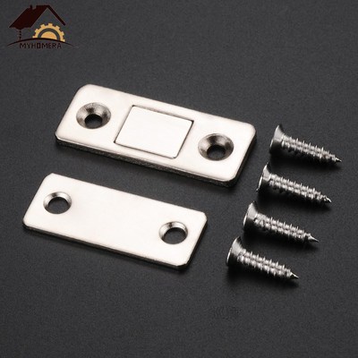 20 Sets 16 Sets Magnetic Cabinet Catches Magnet Door Stop Hi