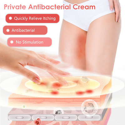 推荐Effective Antibacterial Cream Pussy Underarm Armpit Inti