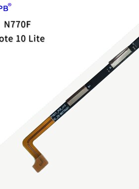 适用EB-BN7h70ABY保护板 N770F Note 10 Lite手机电池保护板