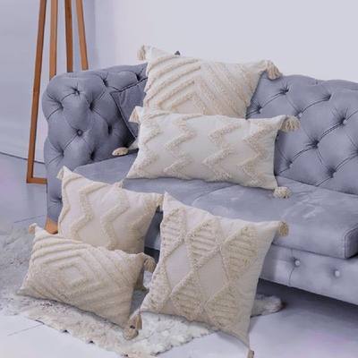 ige Tasiels Cushion Coxver Sofa Livsng Room Dceorati