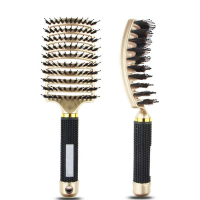 极速Detangle Hairbrush Comb Women Scalp Massage Comb Women H