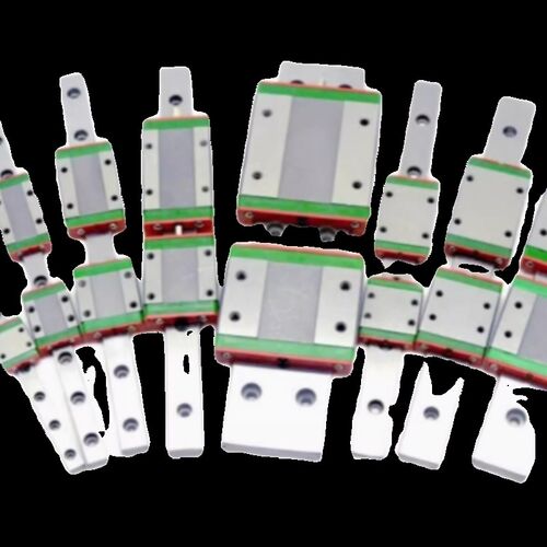 微型不锈钢直线导轨滑块MSC7M 9M L MSD 12M LM 15M L