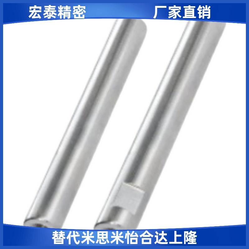 内螺纹型SCJ/SCK11 14导向轴 两端内螺纹型 标准型/带扳手槽型 f8