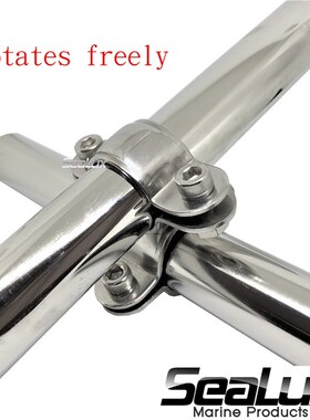 Marine Grade Stainless steel Accessories 360 degree Swivel c