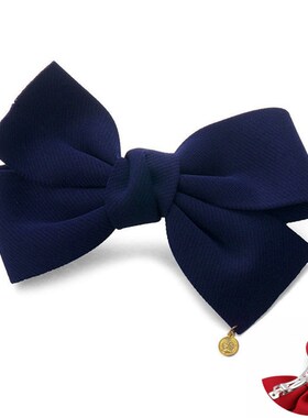 小众高货2020 New Arrival Big Bows Headband Fabric Elastic Ha