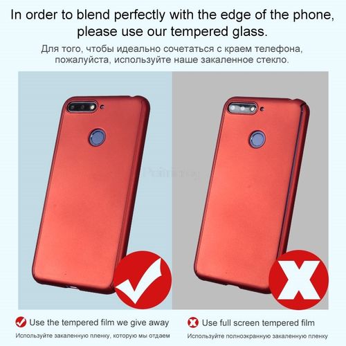 360 Full Protective Case  Xiaomi Mi 9 10 Pro A2 A3 Lite 9T G