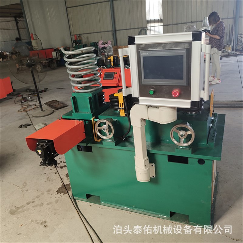 速发大方管弯管器 100方管折弯机 异型管弯管器器 多道弧一次成型