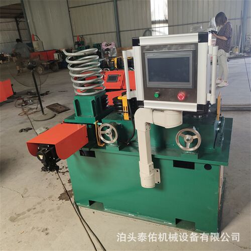 速发大方管弯管器 100方管折弯机 异型管弯管器器 多道弧一次成型