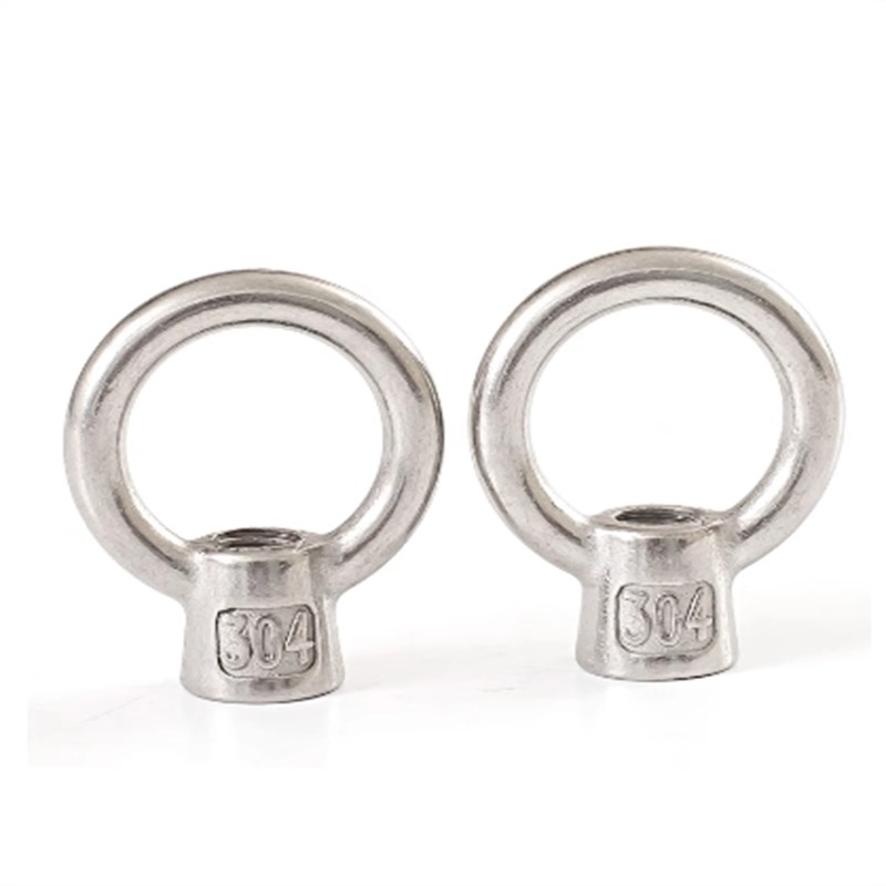 吊环螺母 TBF21/22-M8 TBF21/22-M10 TBF21/22-M12 TBF21-M16/M20