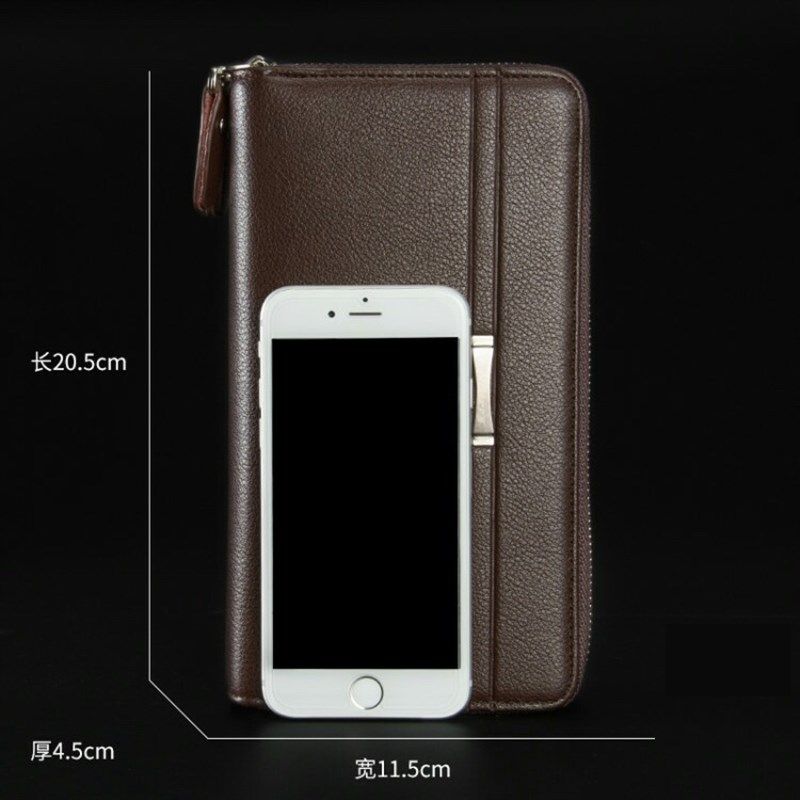 新款男士钱包大容量商务手拿男软皮 休闲长款钱包拉链手包男包潮,箱包皮具/热销女包/男包,男士包袋,淘宝优惠券,粉丝福利购,淘宝优惠卷