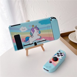 Cute Cartoon Anime Case For Nintendo Switch NS Joy Con Contr