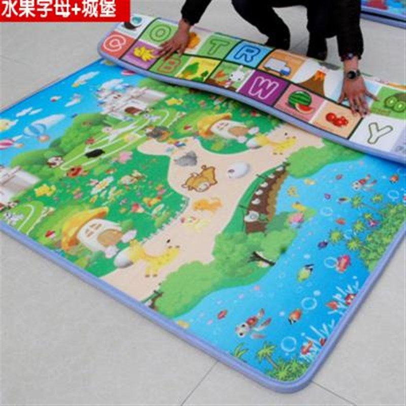 可折叠打地铺睡垫榻榻米泡沫床垫厚懒人垫子睡觉午休地垫加厚防潮,床上用品,床垫/床褥/床护垫/榻榻米床垫,淘宝优惠券,粉丝福利购,淘宝优惠卷