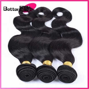 Human Hair wholesale 推荐 body peruvian virgin weave 10bun