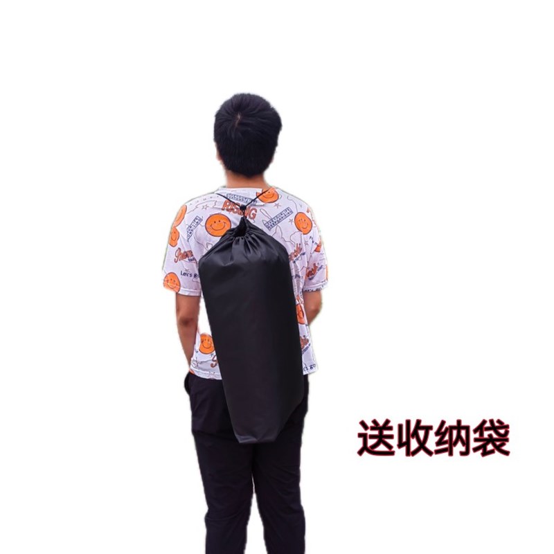 现货六角a帐篷专用防潮垫户外双人多人铝箔野炊野餐露营内垫超声