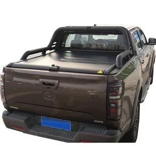 适用长安凯程F70神骐F30后箱盖电动卷帘盖后备箱车斗配件皮卡改装