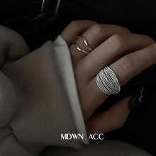 tide 推荐 laminated wind ring exaggerated