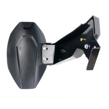 适用于本田HONDA MSX125 MSX125SF 改装加装后挡泥板后沙板配件