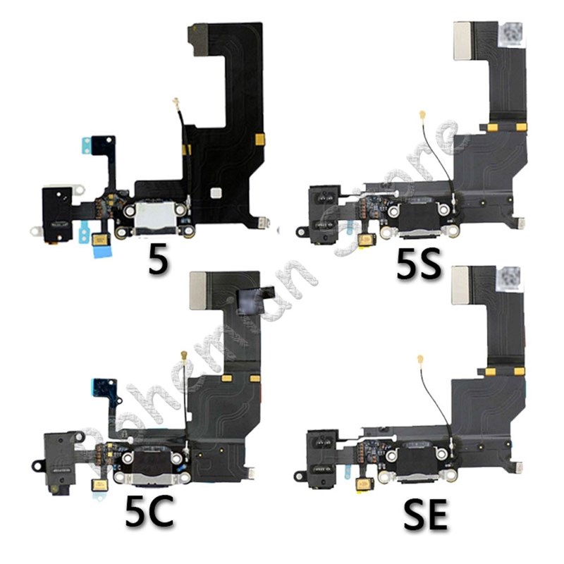 High Quality SB Port Dock Charger Flex  iPhone 6 6s Plus 7 5