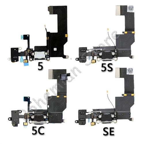 High Quality SB Port Dock Charger Flex  iPhone 6 6s Plus 7 5