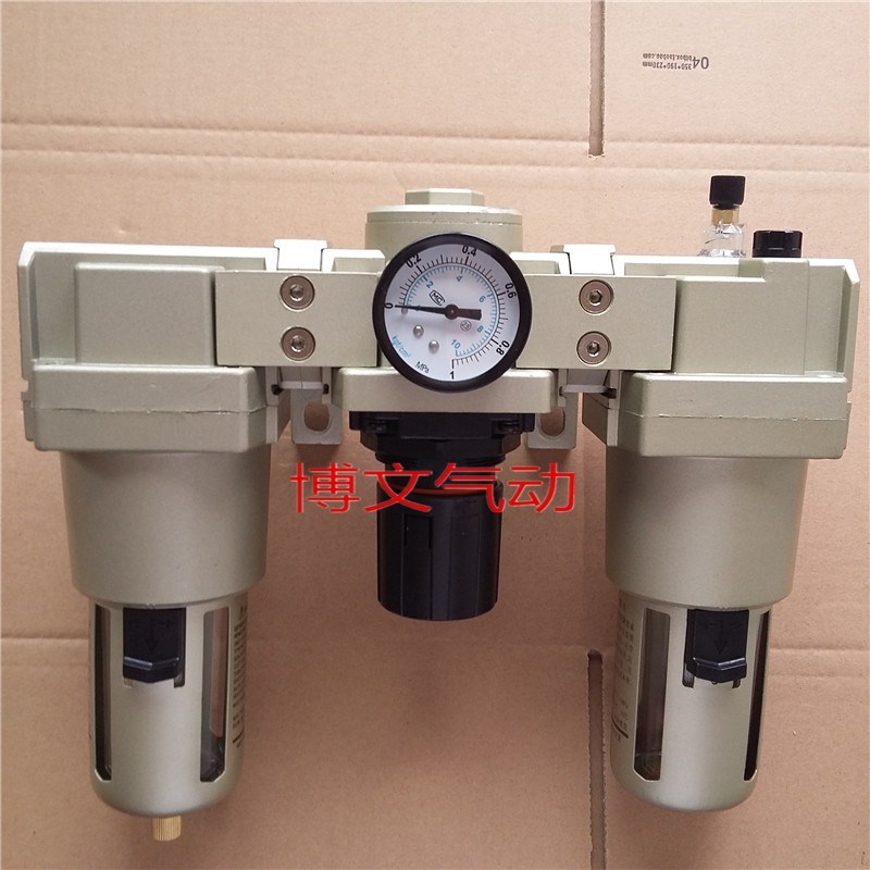 三联体TC5000-10 TF5000-10 TR5000-10 TL5000-10过滤减压现货