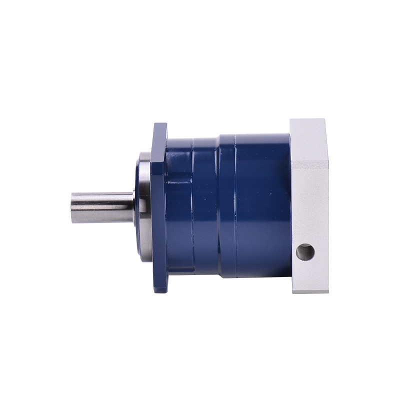 销步进伺服行星高精密刚性减速器大扭矩减速机斜齿轮精密行星减促