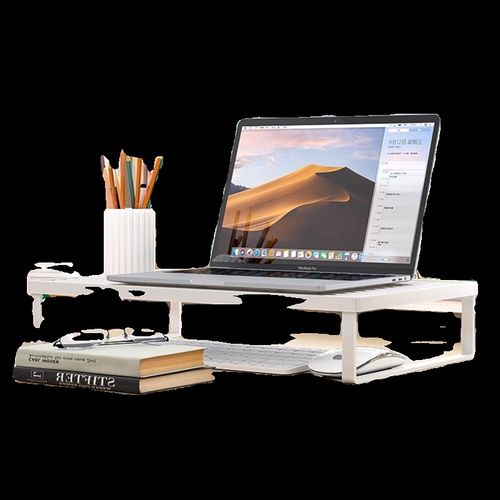 电脑散热支架笔记本支撑架烧烤架底座家用桌面增高支架托悬电脑架