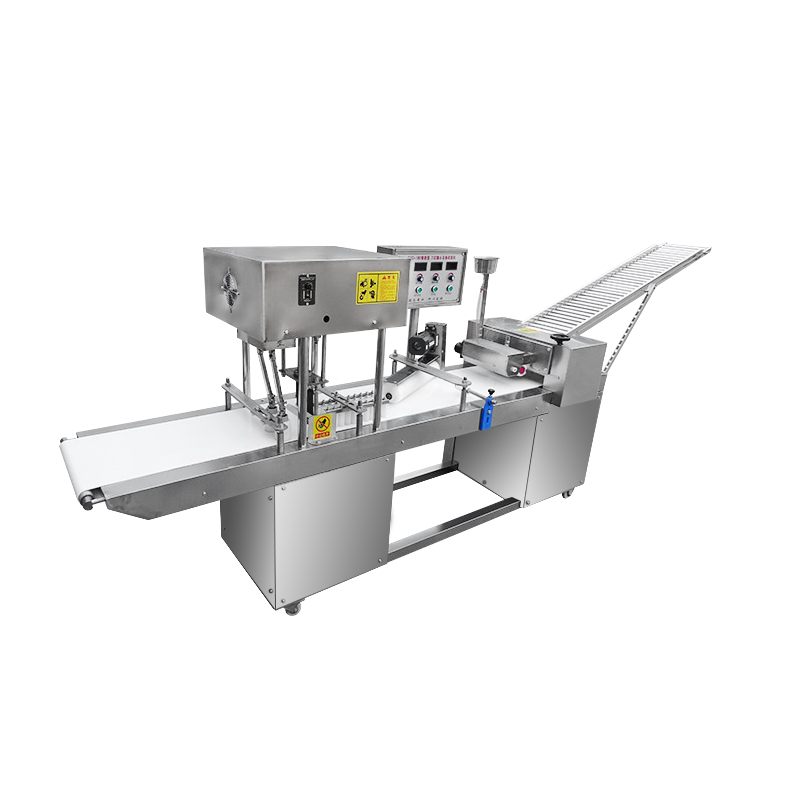 极速全自动数控刀切馒头机大型多功能商用仿手工方馒头花卷成型一