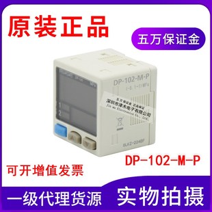 P气压传感 101 012 011 10d0真空压力表DP 102A 原装