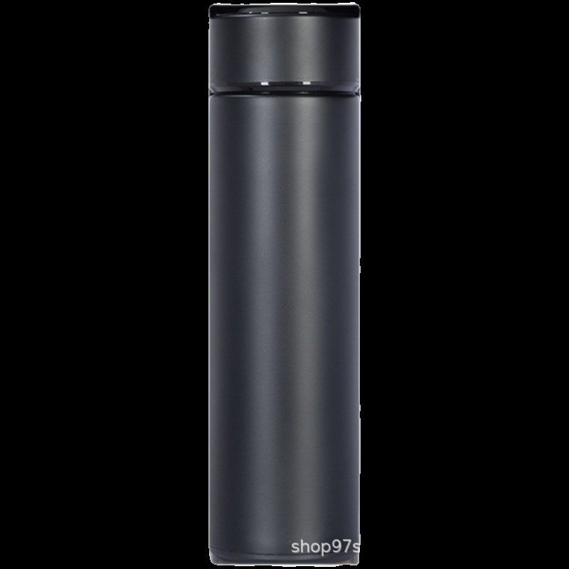 【桃桃淘好物】05温显保温杯304不锈钢礼品杯子,居家日用,其它,淘宝优惠券,粉丝福利购,淘宝优惠卷